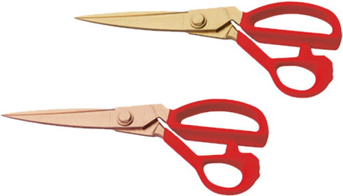 225mm Scissors  (Copper Beryllium) T&E Tools CB304-1002