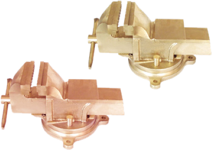 No.CB311-1006 - Parallel Vice 150mm Cu Be