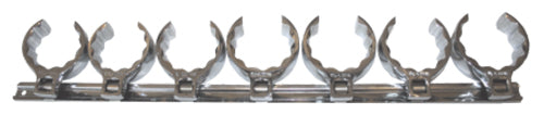 7Pc. SAE 12 Point Crowsfoot Flare Nut Wrench Set 1.1.7/8" - 2.1/4" T&E Tools CF1203