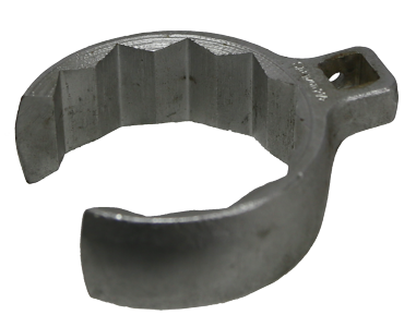 2.1/8"x 1/2"Drive Crowsfoot 12Pt Flare Nut Wrench T&E Tools CF1268