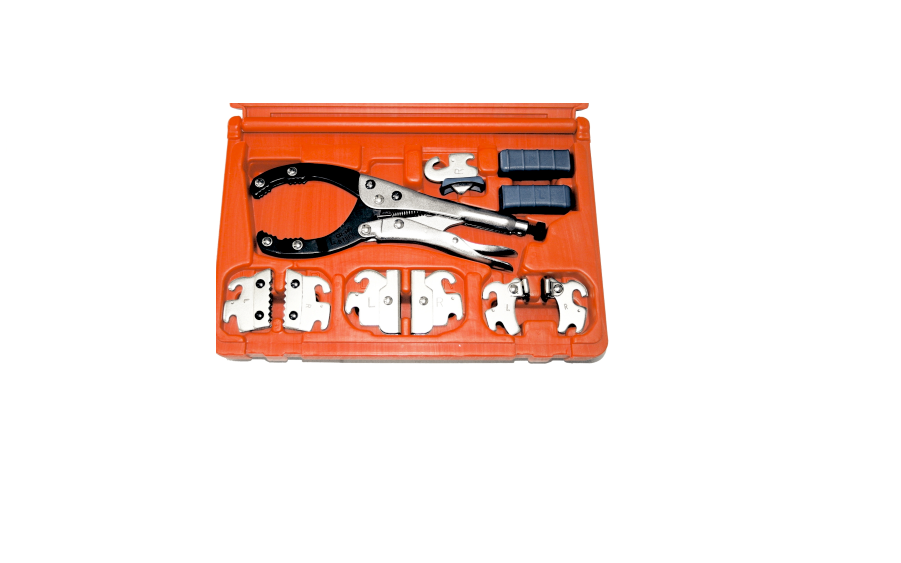 Universal Locking Plier Set T&E Tools CL307
