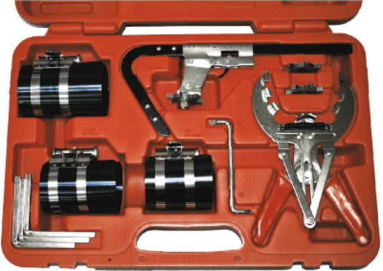 9Pc. Piston Ring Service Set T&E Tools CL337