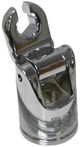 1/4" x 3/8"Drive Flex Head Flare Nut Wrench T&E Tools CMF08