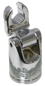 5/16" x 3/8"Drive Flex Head Flare Nut Wrench T&E Tools CMF10