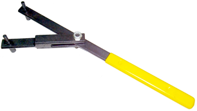 Motorcycle Universal Flywheel Holding Tool T&E Tools CR003