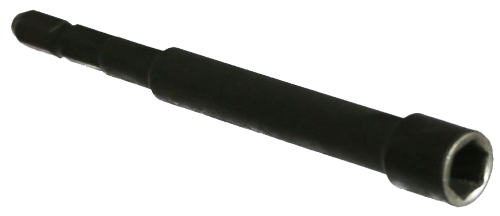 Impact Hollow Nut Driver (8mm) T&E Tools CR018