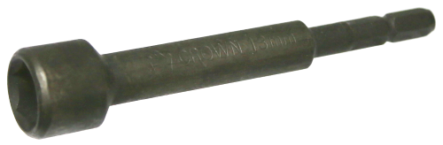 Impact Hollow Nut Driver (13mm) T&E Tools CR029