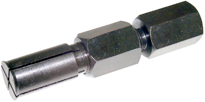 17mm Collet For Blind Hole Bearing Puller T&E Tools CR104