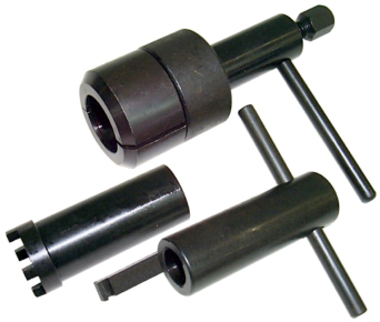 Motorcycle Kick Starter Gear Tool Set T&E Tools CR201