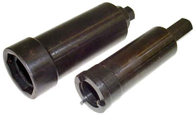 Motorcycle Steering Adjustment Lock Nut Sockets T&E Tools CR203