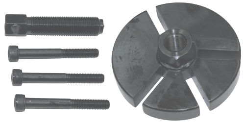 Motorcycle Flywheel Puller T&E Tools CRG15