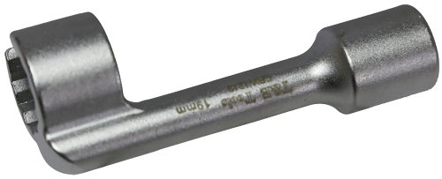 19mm 12 Point Open Ended Ring Wrench Socket T&E Tools CRW1219