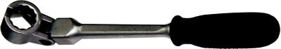 Diesel Fuel Injector Wrench (22mm) T&E Tools CRW22S