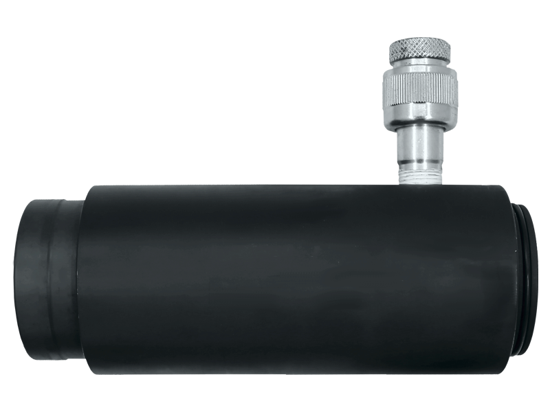 Ram for #D1181 17Ton Hyd. Truck Spring Pin Metal Bush Remover/Installer T&E Tools D1181-RAM