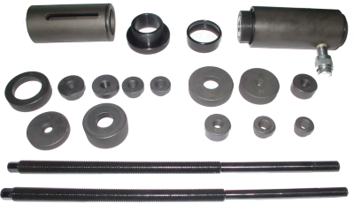 Hydraulic Truck Spring Pin Metal Bush Remover & Installer (17 Ton)  T&E Tools D1181