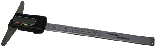 Digital Depth Gauge (0 to 150mm) T&E Tools D1309-1