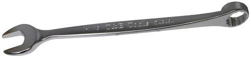 Dolphin Combination 1.1/16" 12 Point Wrench T&E Tools D43434