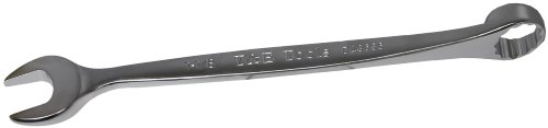 Dolphin Combination  1.1/8" 12 Point Wrench T&E Tools D43636