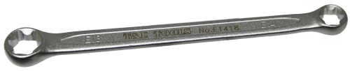 E14 x E18 Torx Ring Spanner T&E Tools E1418