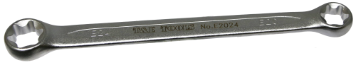E20 x E24 Torx Ring Spanner T&E Tools E2024