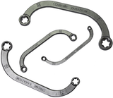4 Piece "E" Series Ring Wrenches T&E Tools E5700