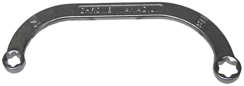 No.E5743 - "E" Series Half Moon Wrench (E14 x E18)