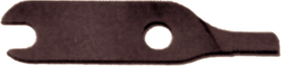 Replacement Blade For 'E987' Sheet Metal Nibbler T&E Tools E987-B