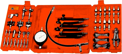Accessory Kit For Item EC900A EFI Engine Cleaner T&E Tools EC900DL