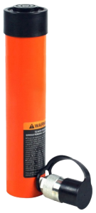 10 Ton Single Acting Ram 298mm to 501mm T&E Tools ES108
