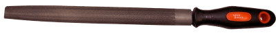 12" Half Round Bastard File T&E Tools F1412