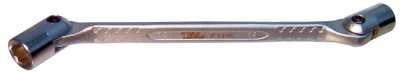 14 x 15mm Flex Box Wrench T&E Tools F1415