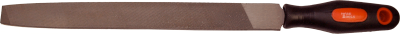 10" Millsaw Second Cut File T&E Tools F1610