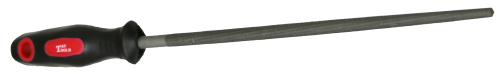 10" Round Second Cut File T&E Tools F1810