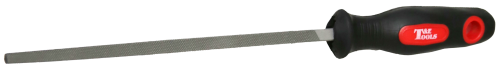 8" Square Second Cut File T&E Tools F2108