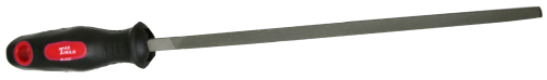 10" Square Second Cut File T&E Tools F2110