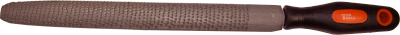 10" Half Round Rasp T&E Tools F2410