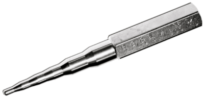 Multi-Stepped Swaging Punch T&E Tools FT301
