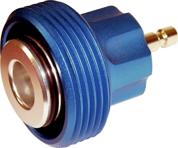 Radiator Pressure Tester Threaded Tank Adaptor (Nylon) T&E Tools G08N for BMW VW