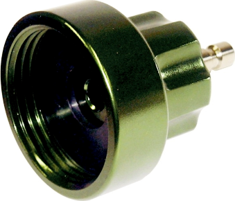 Radiator Pressure Tester Threaded Tank Adaptor (Nylon) T&E Tools G11N for VW Audi Porsche