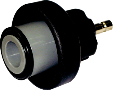 Radiator cap Threaded Tank Adaptor (Nylon) T&E Tools G14 suits VZ Commodore, Ford Focus, Ford Mondeo. (56 x 3mm