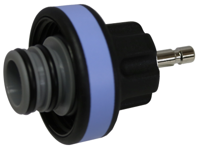 Radiator Pressure Tester Tank Adaptor T&E Tools G17N for BMW E60, E63, E64, E65