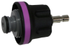 T&E Tools (Nylon) 33.6 x 3mm for Toyota Rav4 Threaded Tank Adaptor G19N