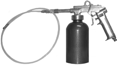Body Sealant Gun With Cup T&E Tools G933