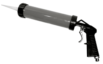 Air Caulking Gun T&E Tools G936