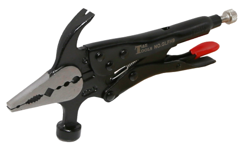 Multi-Purpose Locking Pliers T&E Tools GLFH9