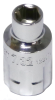 M13 Drive 7/32" Hollow Socket T&E Tools GR12207