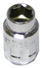 M20 Drive  7/16" Hollow Socket T&E Tools GR13214