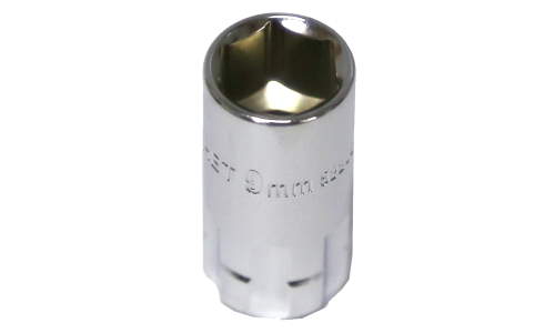 M13 Drive 9mm Hollow Socket T&E Tools GR52209