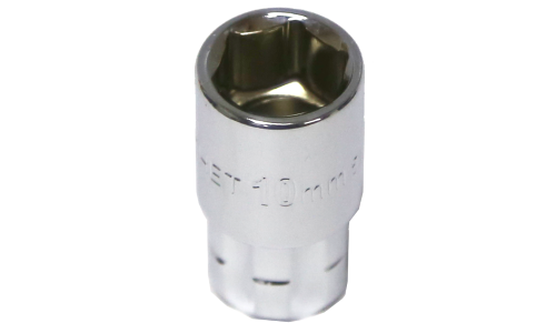 M13 Drive 10mm Hollow Socket T&E Tools GR52210