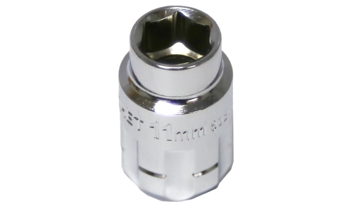 M20 Drive  11mm Hollow Socket T&E Tools GR53211
